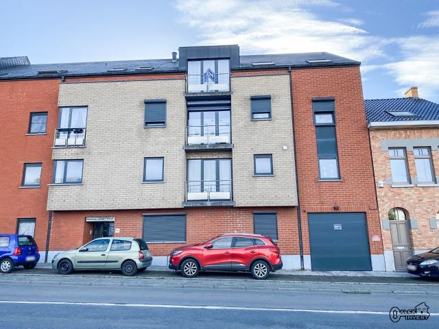 à vendre Appartement La Louvière Rue du Gazomètre