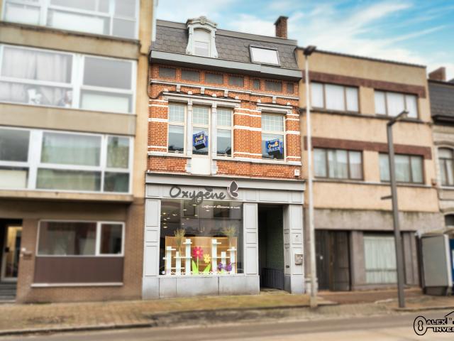 à vendre Appartement La Louvière Rue Hamoir