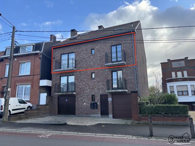 à vendre Appartement La Louvière Rue Omer Thiriar