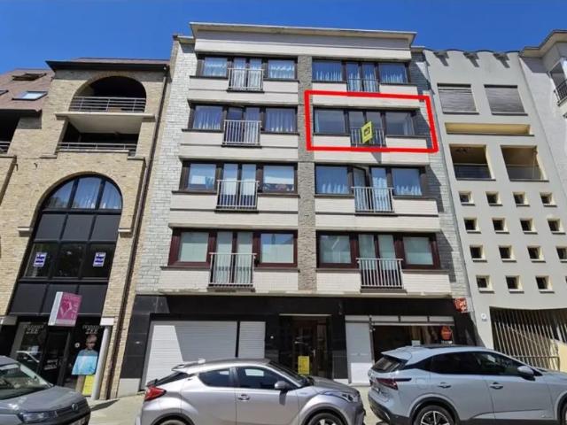 à vendre Appartement La Panne