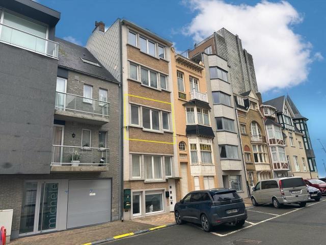 à vendre Appartement La Panne Visserslaan