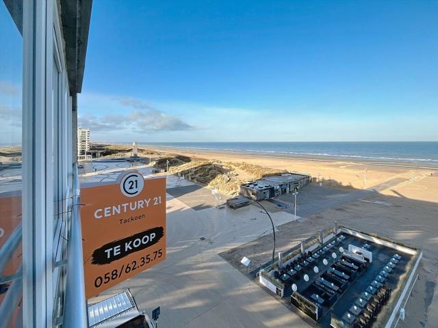 à vendre Appartement La Panne Zeedijk