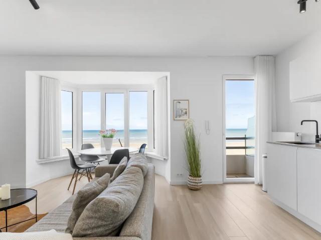 à vendre Appartement La Panne Zeedijk