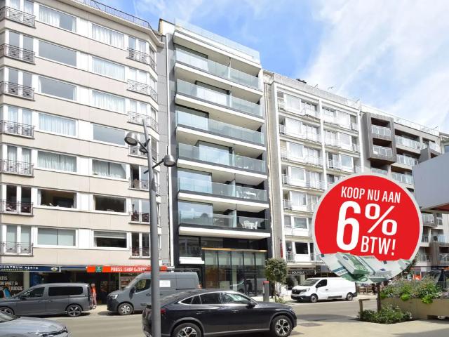 à vendre Appartement La Panne Zeelaan