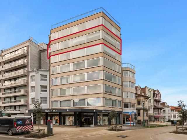 à vendre Appartement La Panne Bortierlaan