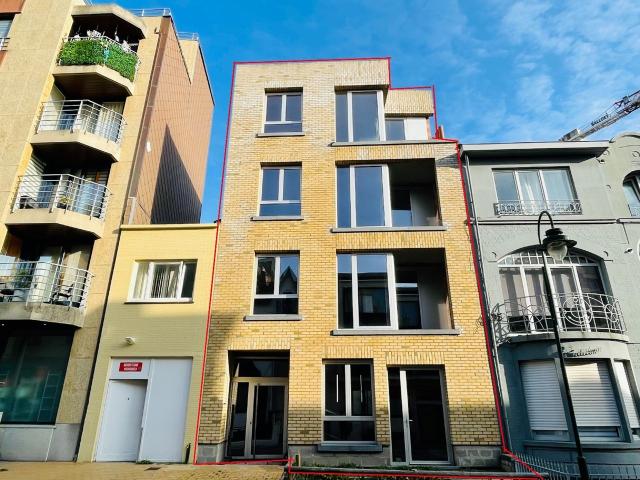 à vendre Appartement La Panne J. Demolderlaan