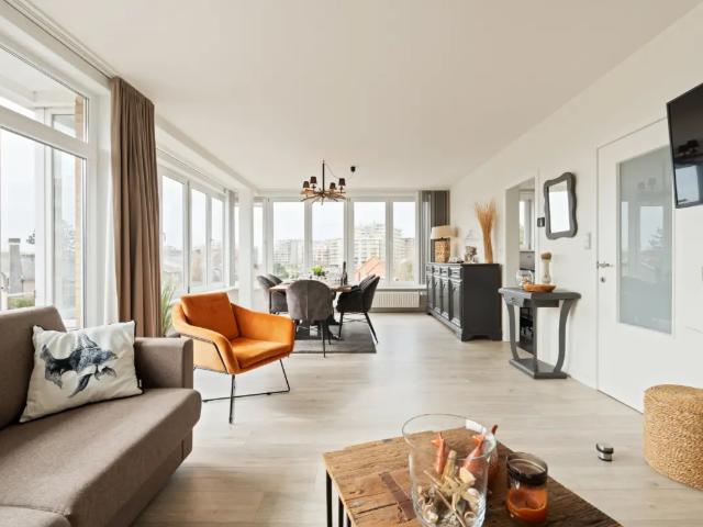 à vendre Appartement La Panne Koninklijke Baan