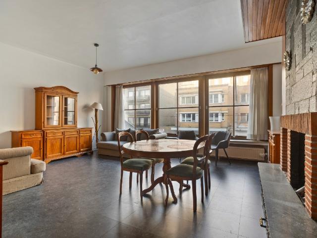 à vendre Appartement La Panne Nieuwpoortlaan