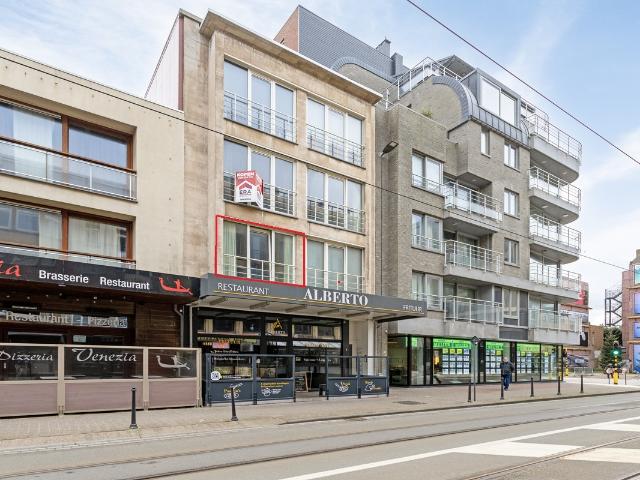 à vendre Appartement La Panne Nieuwpoortlaan