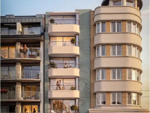 à vendre Appartement La Panne Nieuwpoortlaan