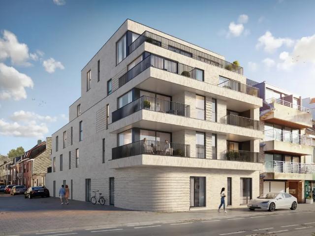 à vendre Appartement La Panne Poststraat