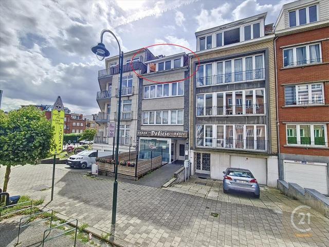 à vendre Appartement Laeken Avenue Wannecouter, 120