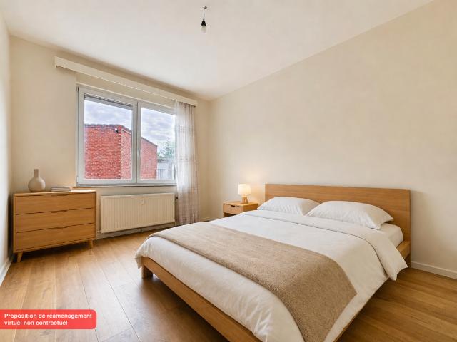 à vendre Appartement Laeken Rampe Gauloise