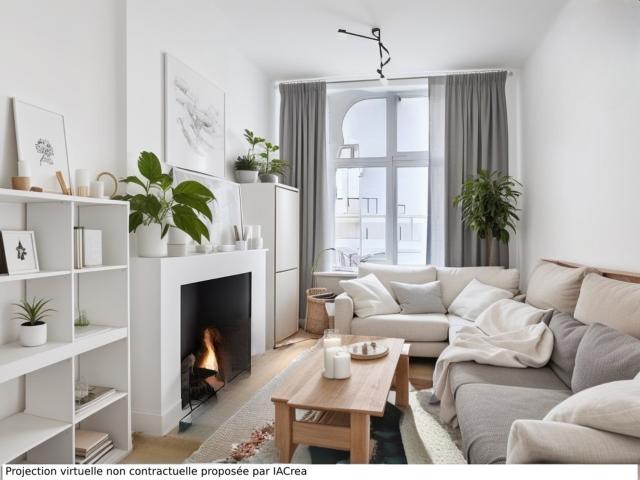 à vendre Appartement Laeken Rue Edmond Tollenaere