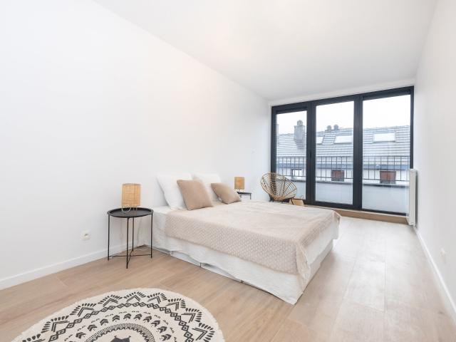 à vendre Appartement Laeken Rue François Lesnino