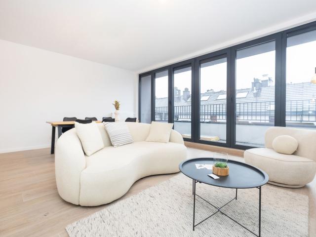à vendre Appartement Laeken Rue François Lesnino