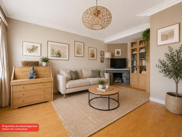 à vendre Appartement Laeken Rue Stevens Delannoy