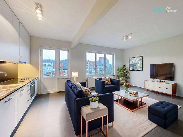 à vendre Appartement Laeken Rue Stevens Delannoy