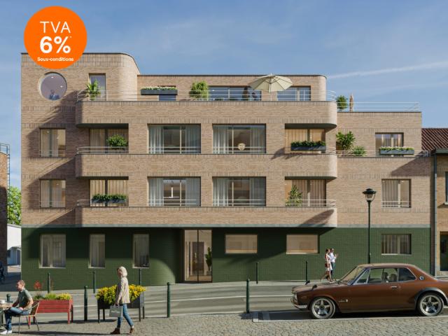 à vendre Appartement Laeken Rue Tielemans