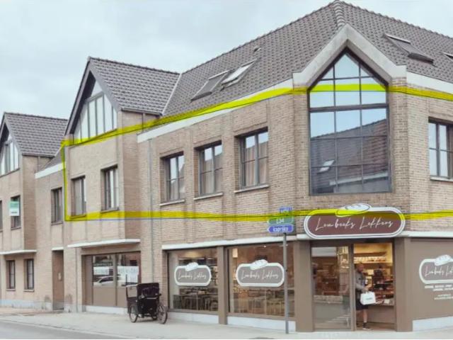 à vendre Appartement Lembeke Vaarstraat