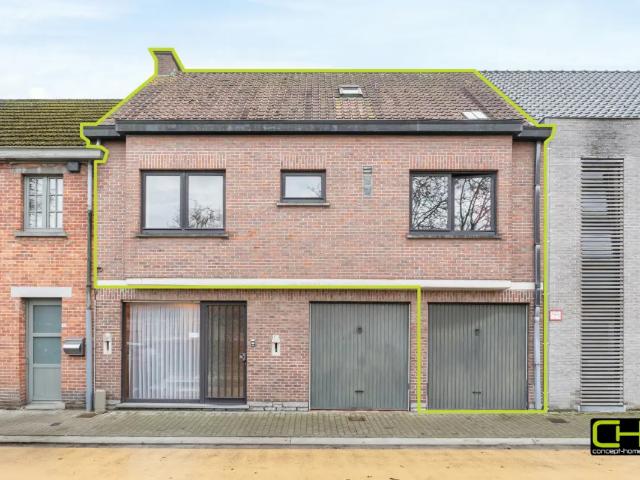 à vendre Appartement Lievegem Appensvoordestraat