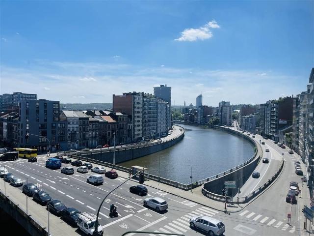 à vendre Appartement Liège