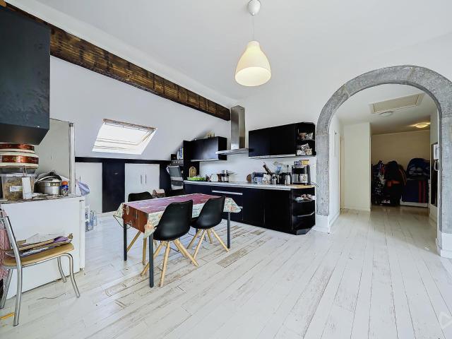 à vendre Appartement Liège Rue Bonne Femme