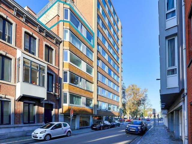 à vendre Appartement Liège Avenue Blonden