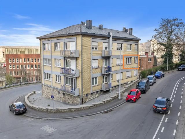 à vendre Appartement Liège Avenue des Tilleuls