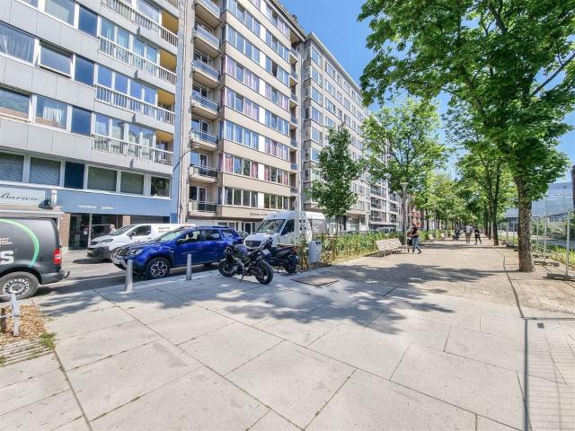 à vendre Appartement Liège Boulevard de la Constitution