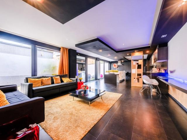 à vendre Appartement Liège Quai du roi Albert