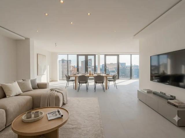 à vendre Appartement Liège Quai de l'Ourthe
