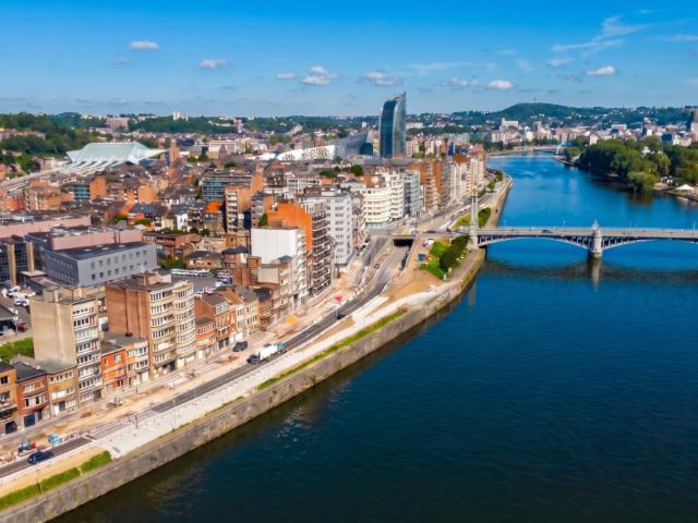 à vendre Appartement Liège Quai de Rome