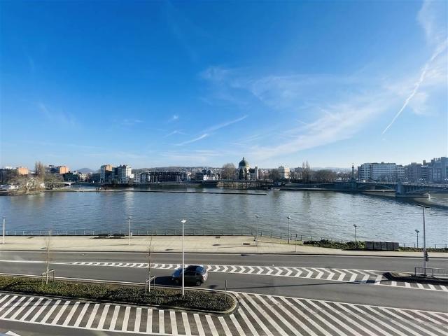 à vendre Appartement Liège Quai de Rome