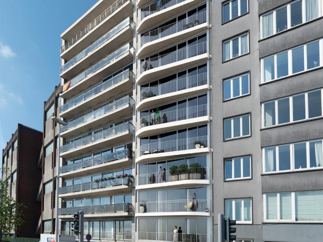 à vendre Appartement Liège Quai de Rome
