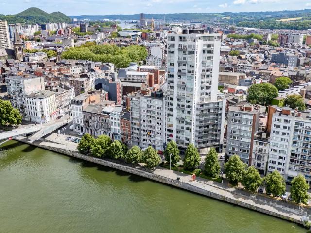 à vendre Appartement Liège Quai Edouard Van Beneden