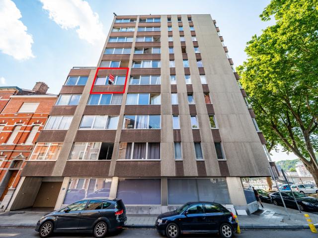 à vendre Appartement Liège Quai Godefroid Kurth