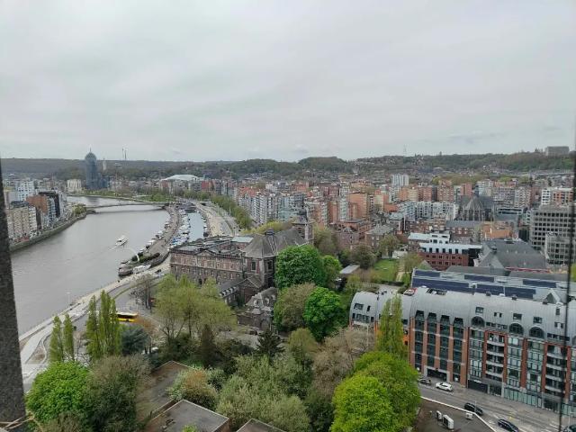 à vendre Appartement Liège Quai Paul Van Hoegaerden