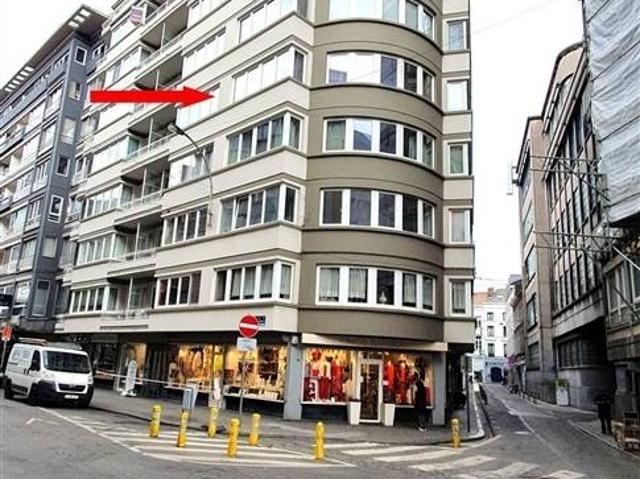 à vendre Appartement Liège Rue Charles Magnette