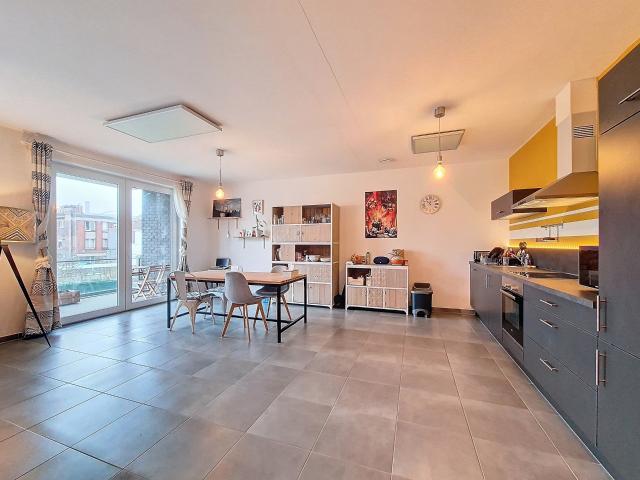 à vendre Appartement Liège Rue Gilles Galler