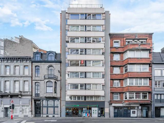 à vendre Appartement Liège Rue Gretry