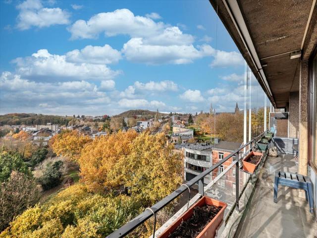 à vendre Appartement Liège Rue de Campine