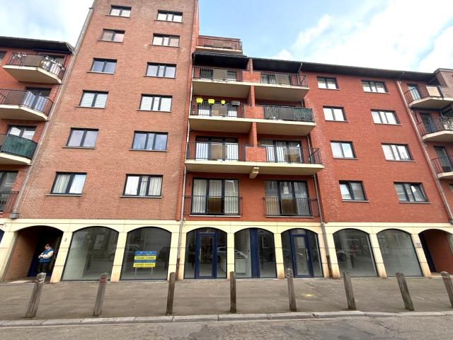 à vendre Appartement Liège Rue d'Harscamp