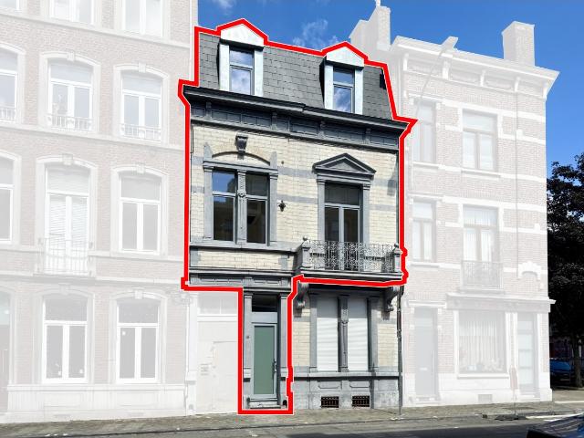 à vendre Appartement Liège Rue Jean d'Outremeuse