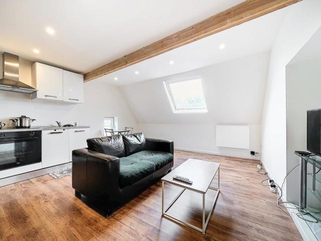 à vendre Appartement Liège Rue Oscar Remy