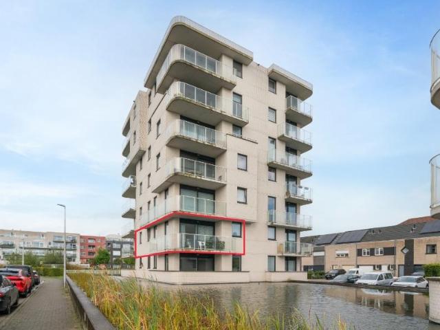 à vendre Appartement Lokeren Jutestraat