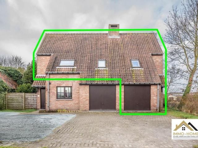 à vendre Appartement Lokeren Klipsenstraat
