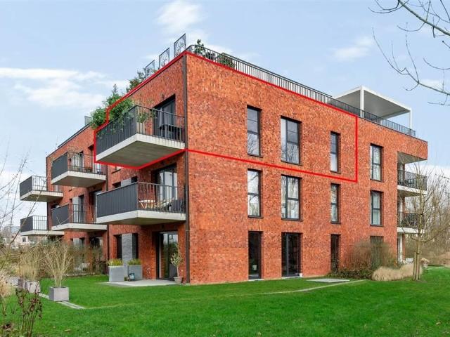 à vendre Appartement Lot Wolfabriekstraat