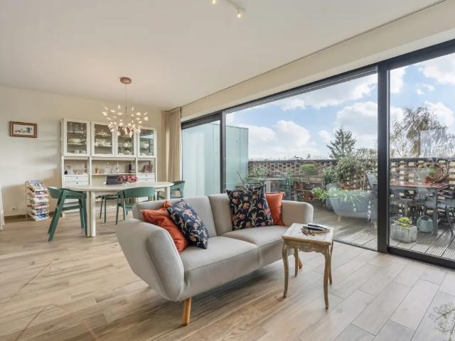 à vendre Appartement Louvain Aarschotsesteenweg