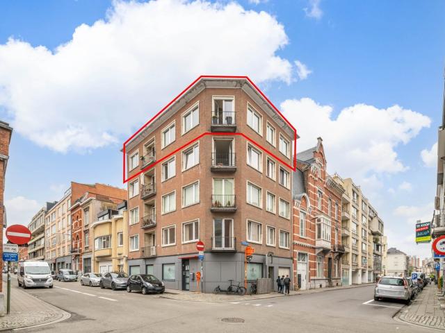 à vendre Appartement Louvain Justus Lipsiusstraat